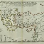 Roman World-Near East-D 'Anville-1715-F2-7
