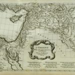 Roman World-The Orient-D'Anville-1740-F2-19